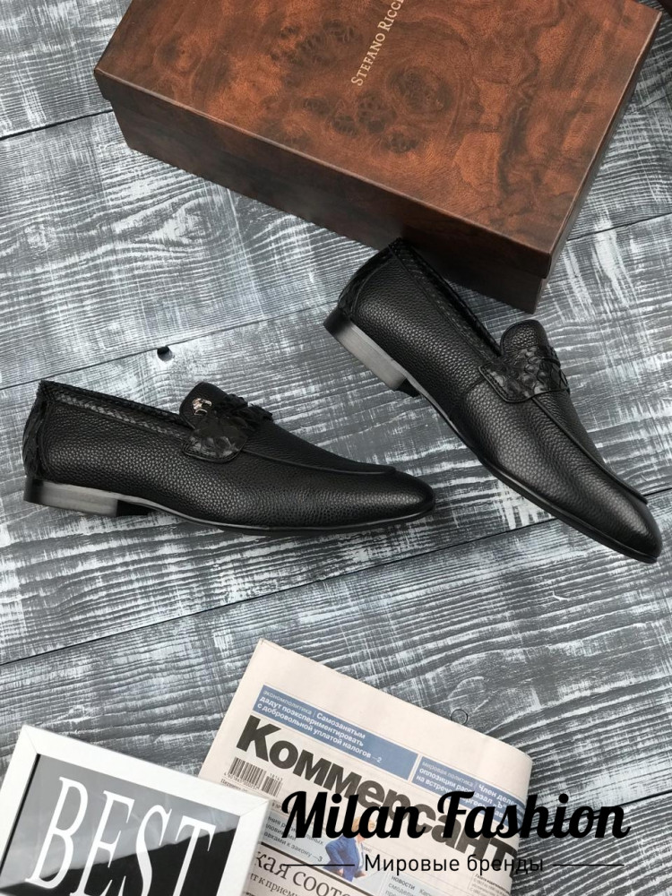 Лоферы Stefano Ricci gg1569. Вид 2