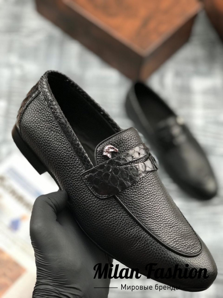 Лоферы Stefano Ricci gg1569. Вид 4