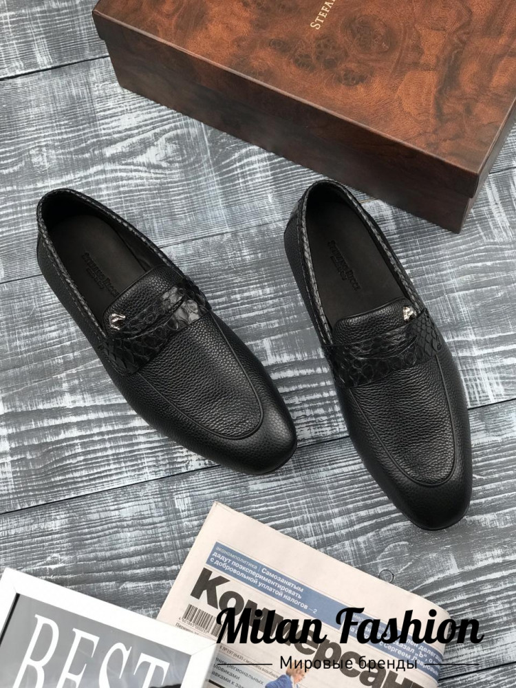 Лоферы Stefano Ricci gg1569. Вид 1