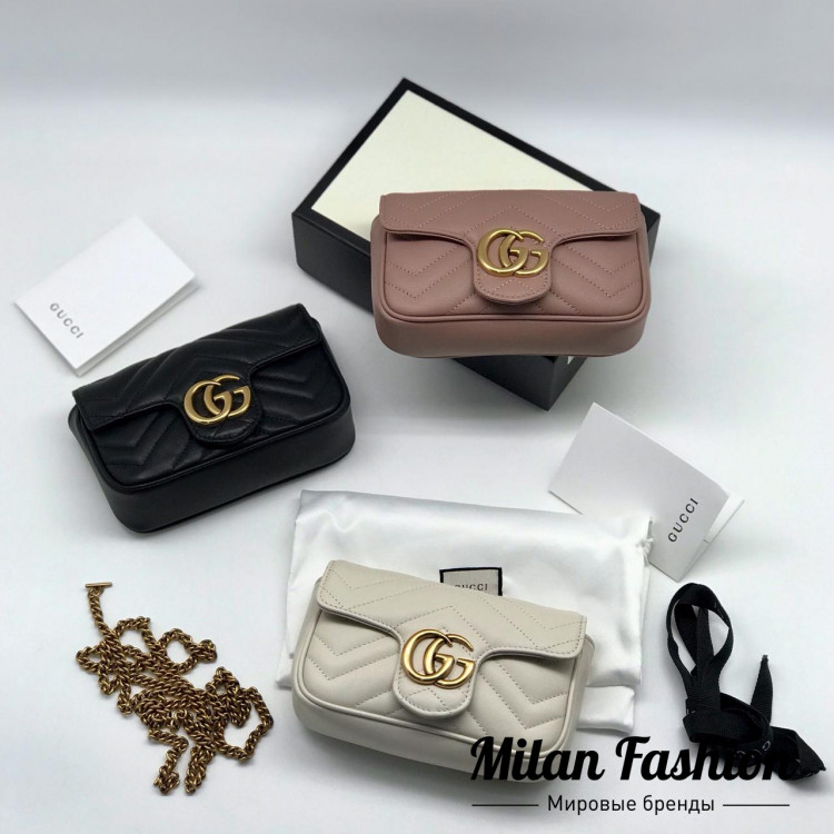 Сумка Gucci an-0868. Вид 2