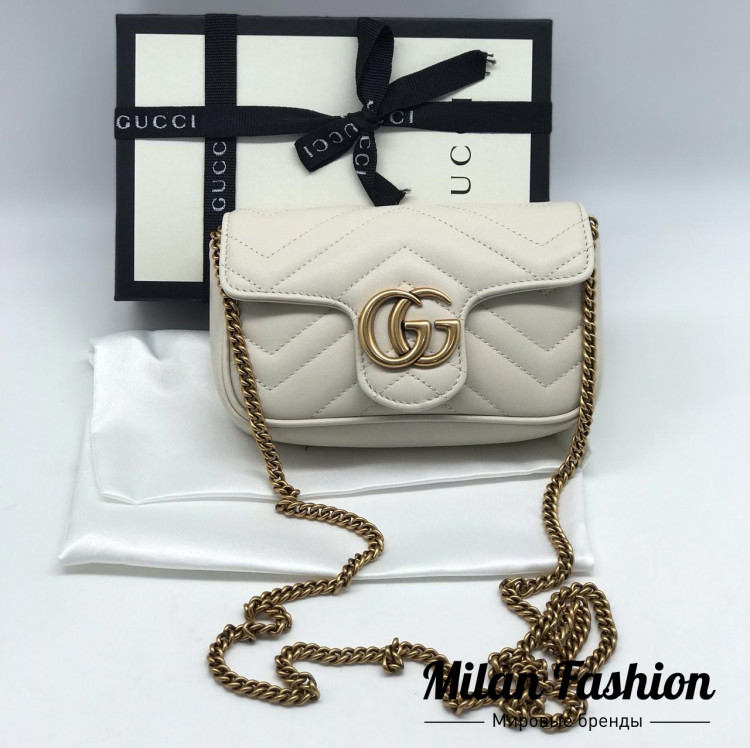 Сумка Gucci an-0868. Вид 1