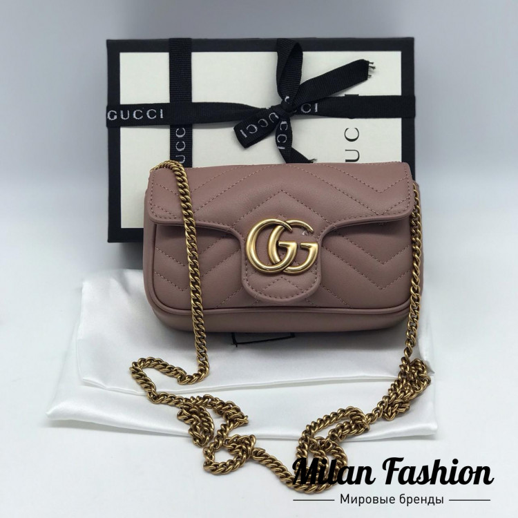 Сумка Gucci an-0870. Вид 1