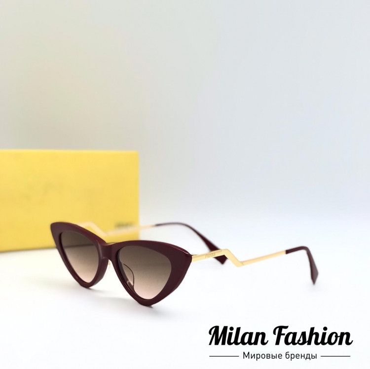Очки Fendi an-0887. Вид 1