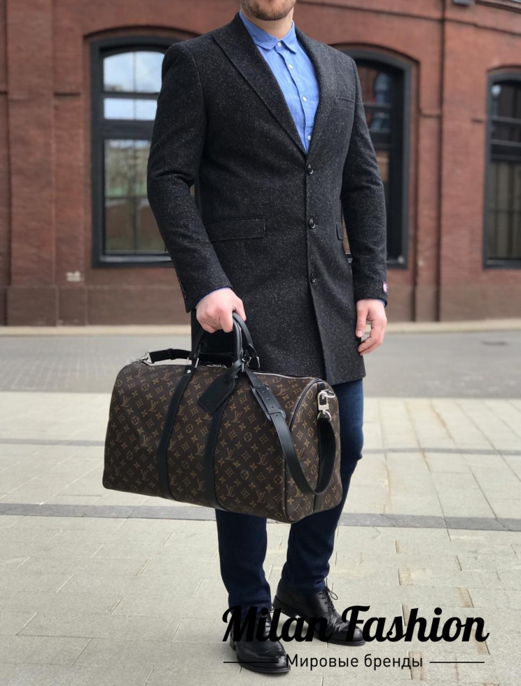 Дорожная сумка  Keepall  Louis Vuitton gg1605. Вид 2