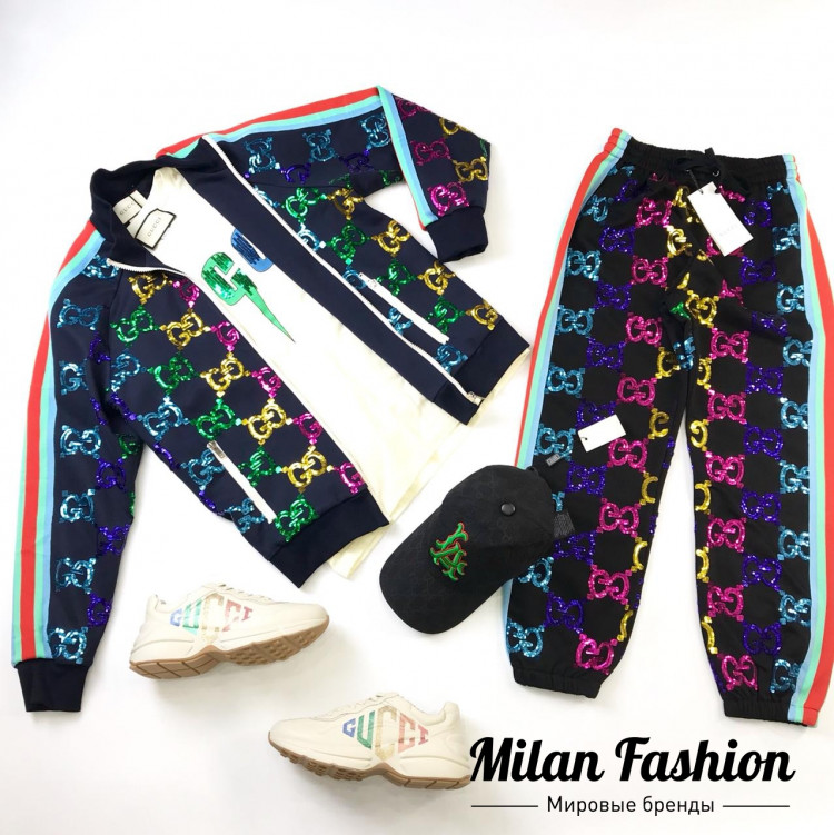 Костюм Gucci an-1307. Вид 1