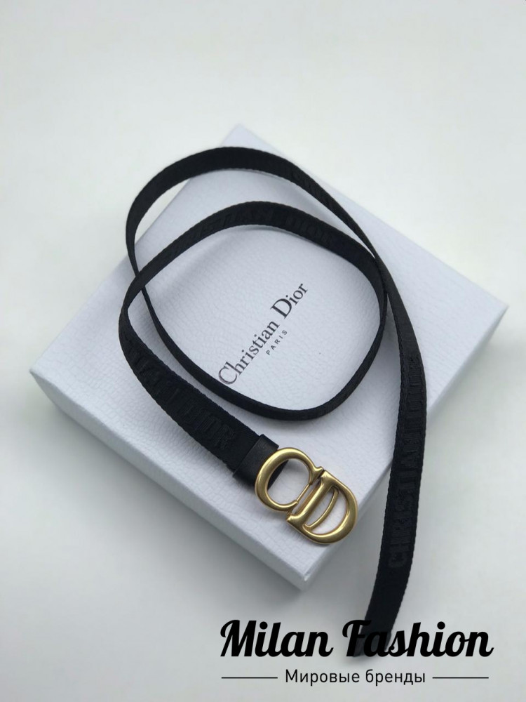 Ремень Christian Dior an-0889. Вид 1