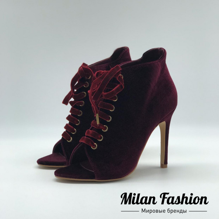 Ботильоны Jimmy Choo an-0893. Вид 1
