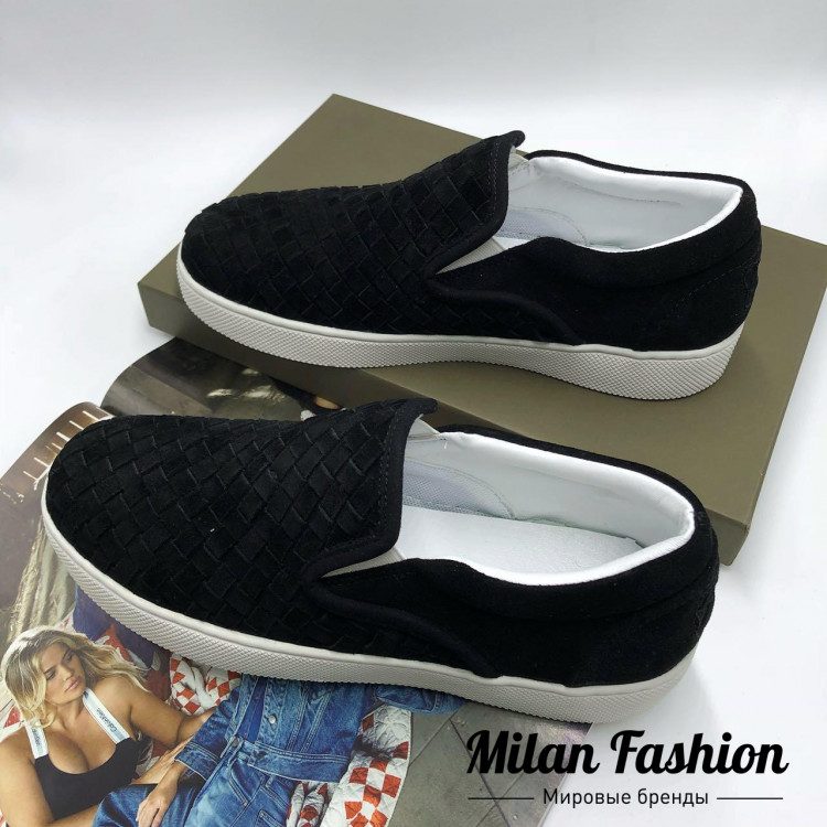 Слипоны Bottega Veneta tt1071. Вид 2