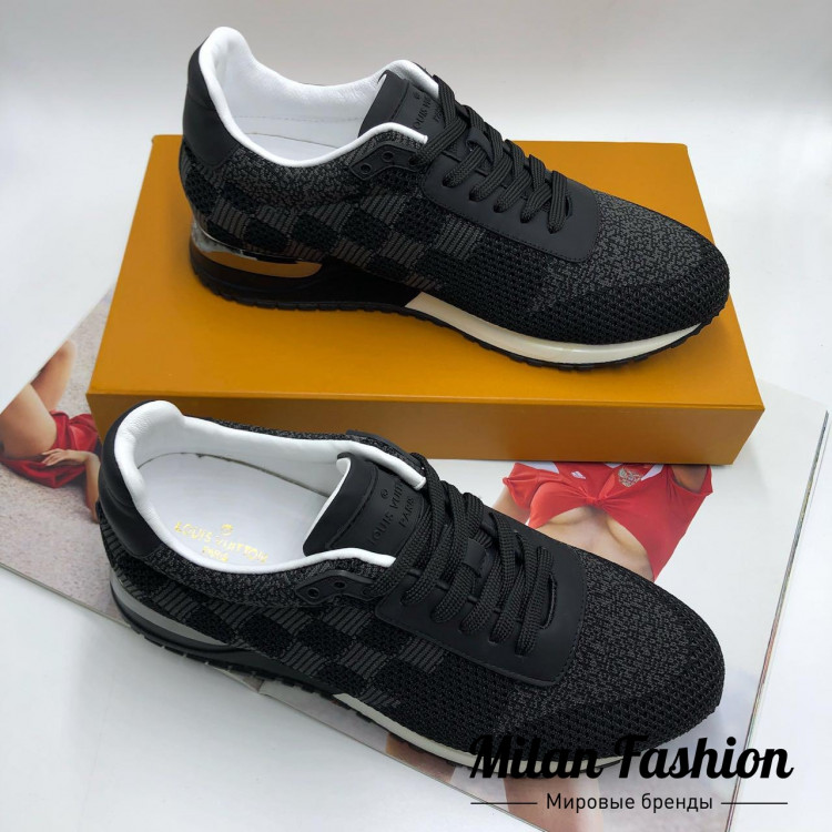Сникерсы Louis Vuitton tt1072. Вид 2