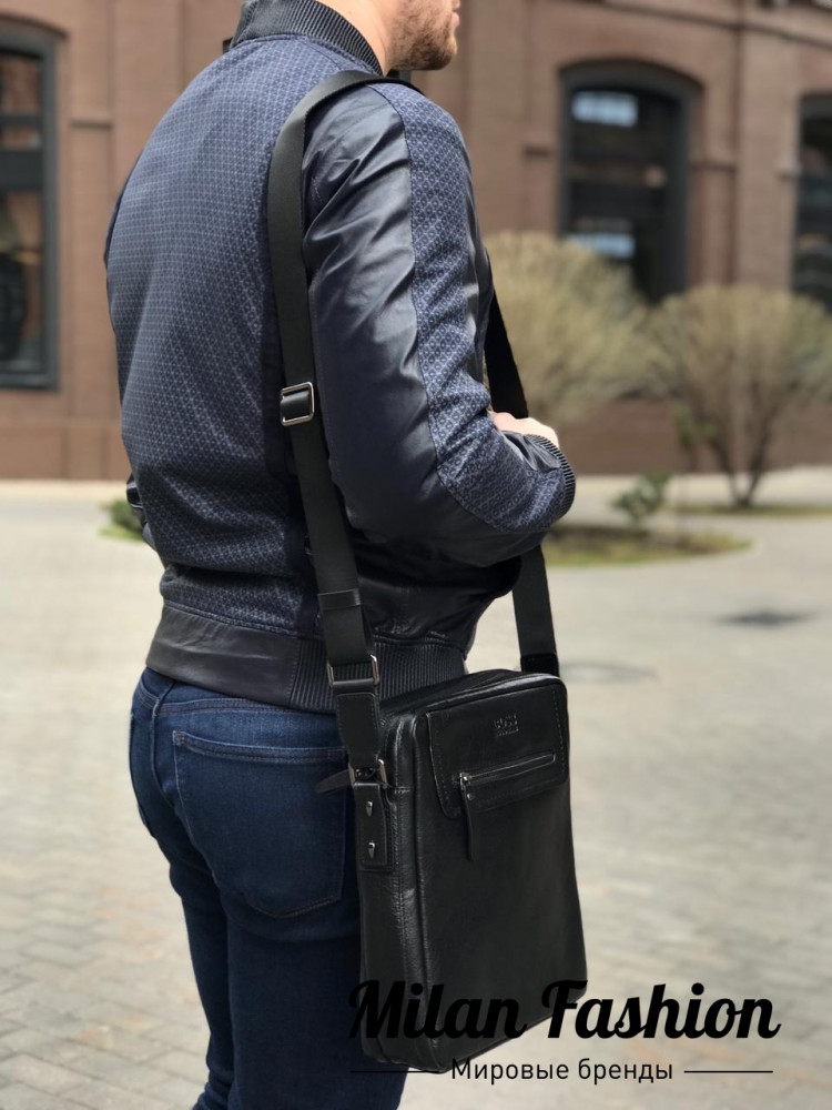 Сумка-мессенджер  Hugo Boss gg1613. Вид 2
