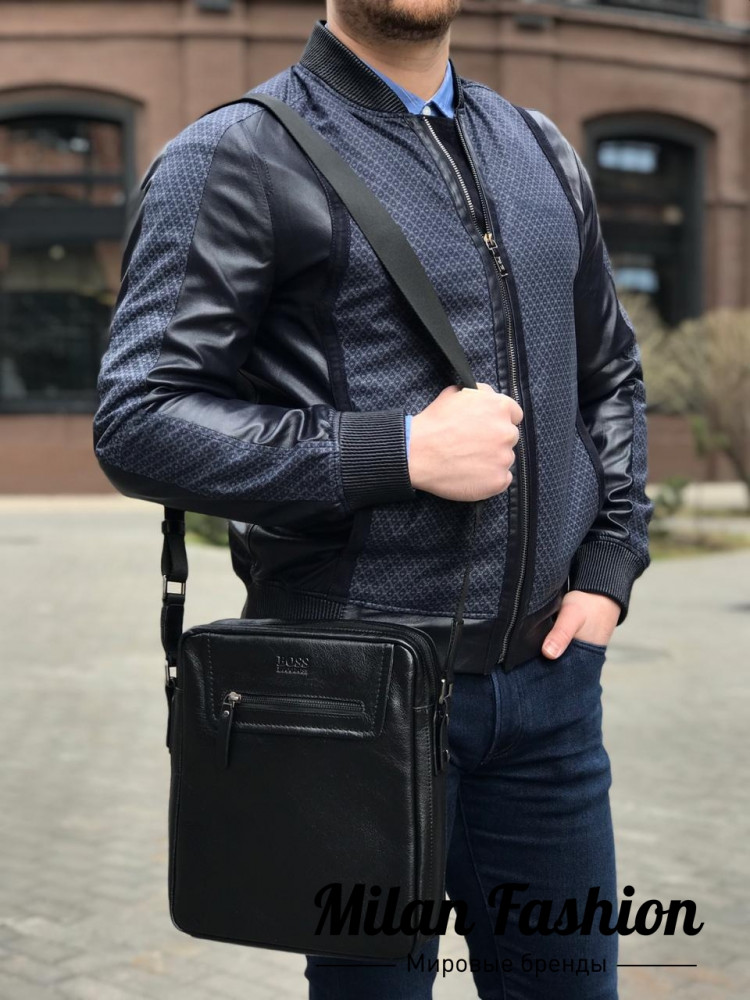 Сумка-мессенджер  Hugo Boss gg1613. Вид 1