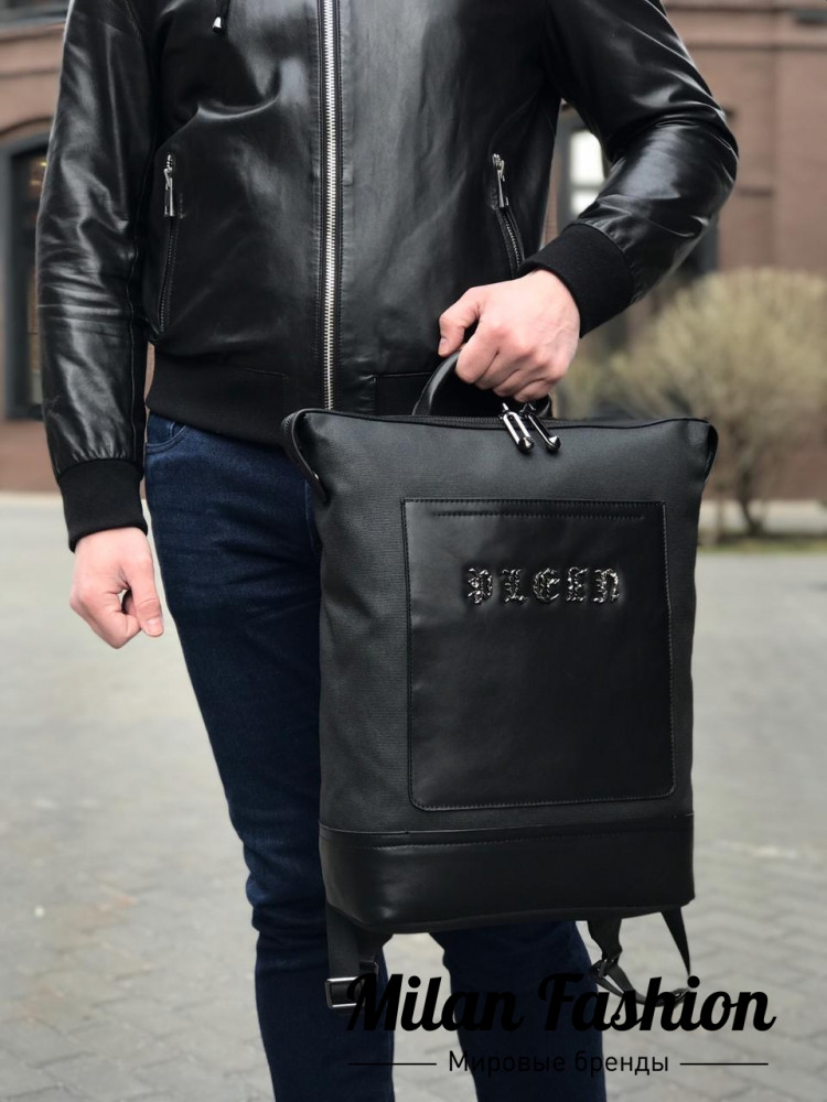 Мужской рюкзак  Philipp Plein gg1616. Вид 2