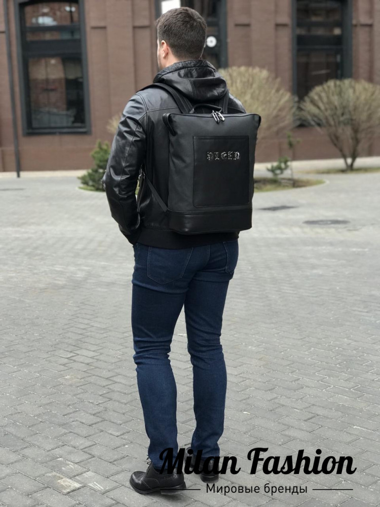 Мужской рюкзак  Philipp Plein gg1616. Вид 4