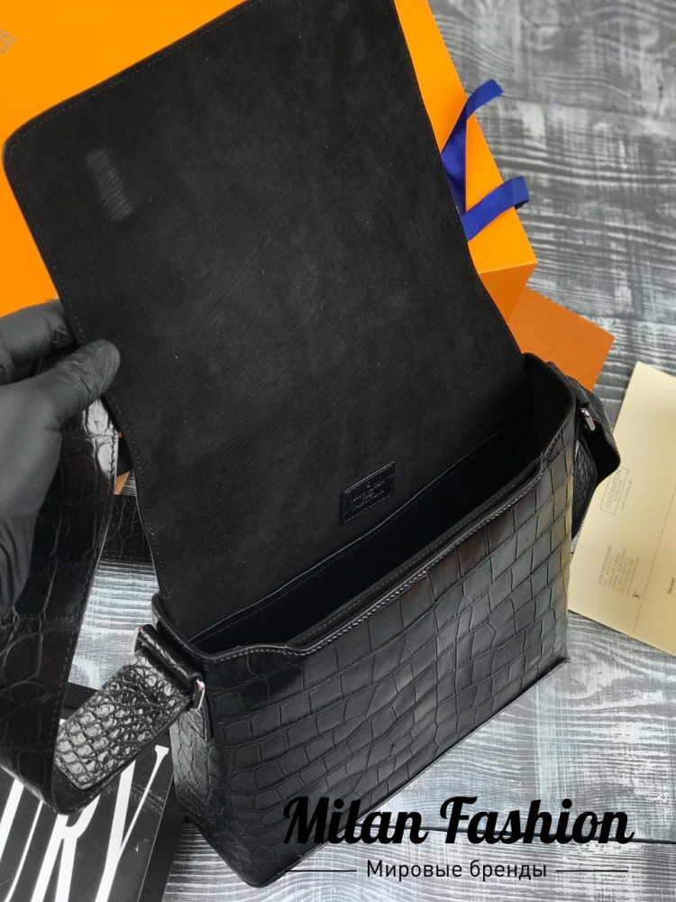 Мессенджер Louis Vuitton gg1626. Вид 5
