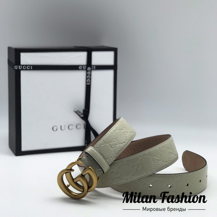 Ремень Gucci an-1037. Вид 1