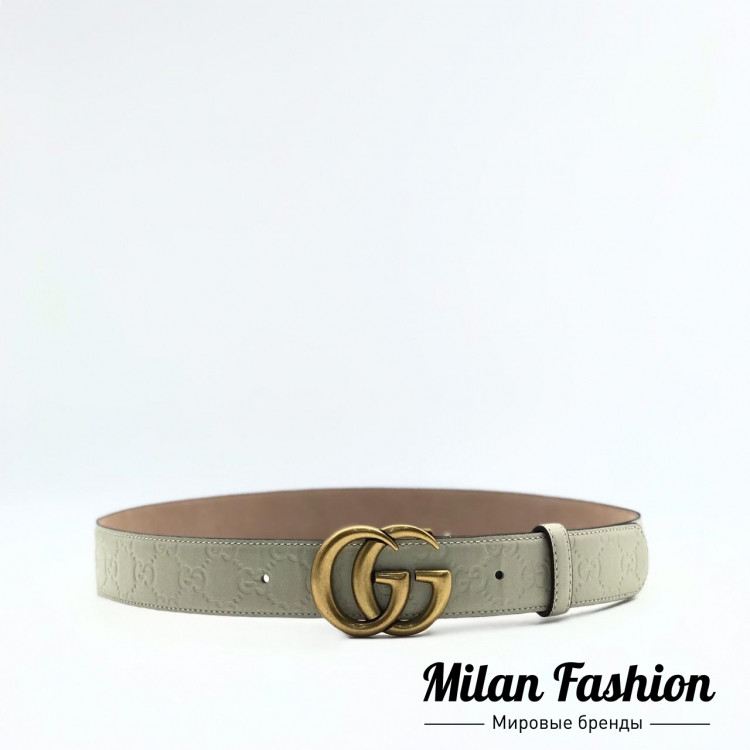 Ремень Gucci an-1037. Вид 2
