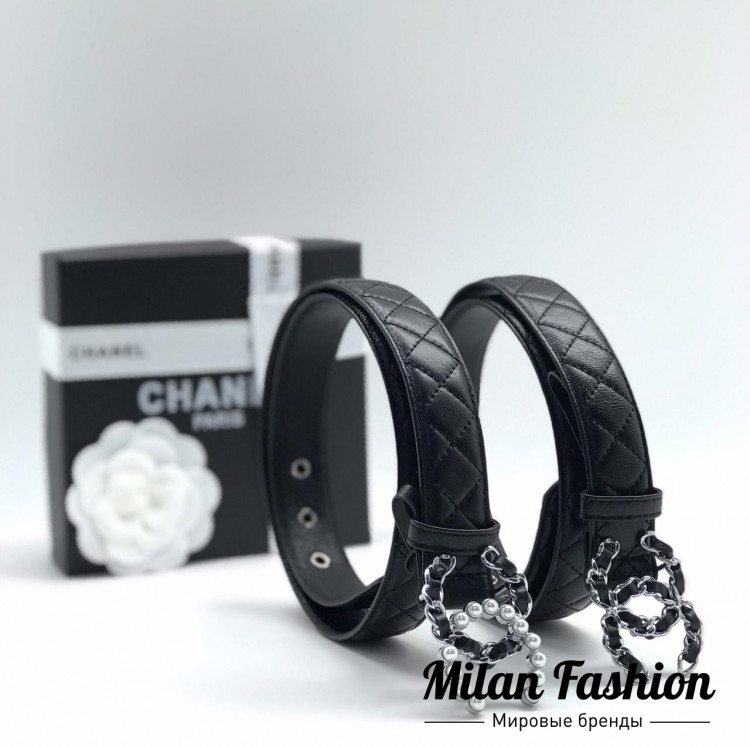 Ремень Chanel an-1047. Вид 1
