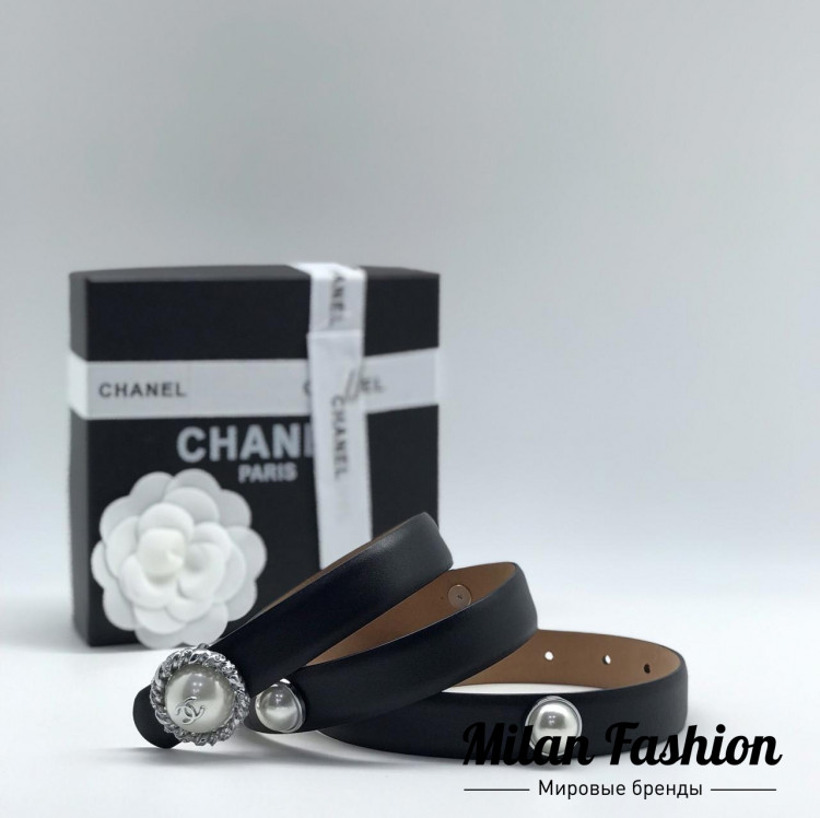 Ремень Chanel an-1043. Вид 1