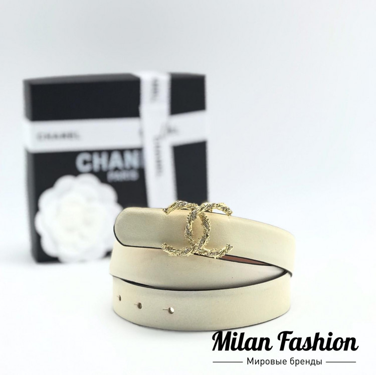 Ремень Chanel an-1048. Вид 1