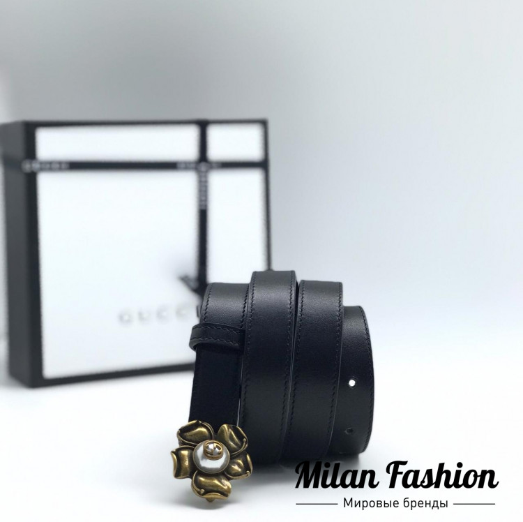 Ремень Gucci an-1046. Вид 1