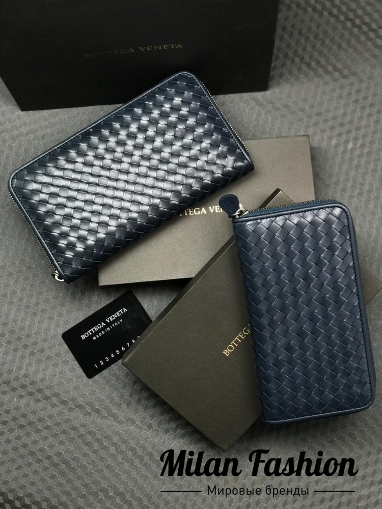Портмоне Bottega Veneta gg1632. Вид 2