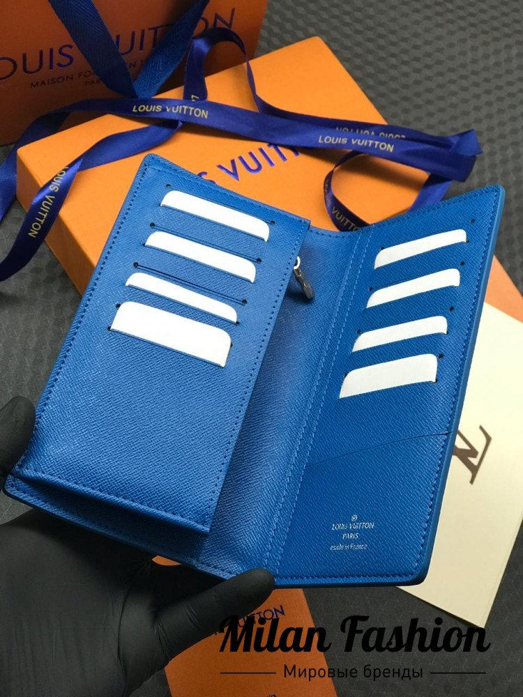 Купюрница  Louis Vuitton gg1635. Вид 3