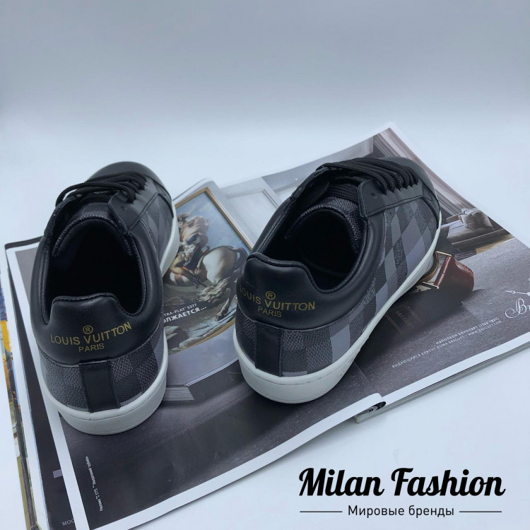 Кеды Louis Vuitton an-0990. Вид 4