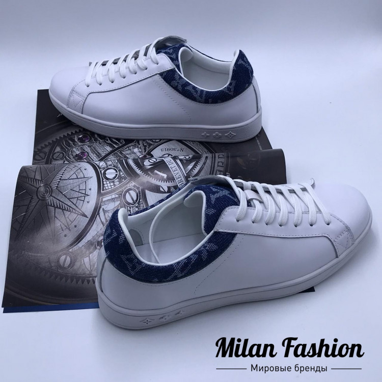 Кеды Louis Vuitton an-0991. Вид 3