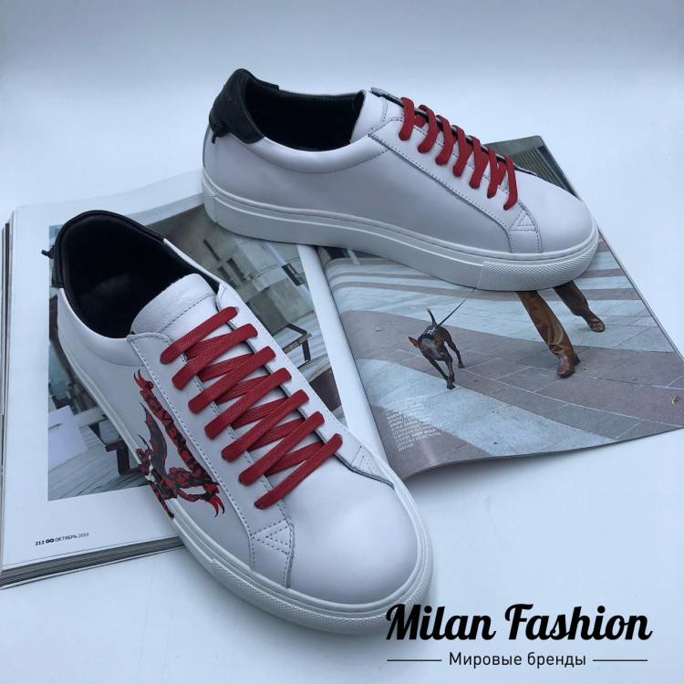 Кеды Givenchy an-0992. Вид 4