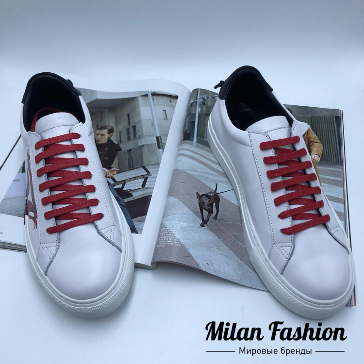 Кеды Givenchy an-0992. Вид 3