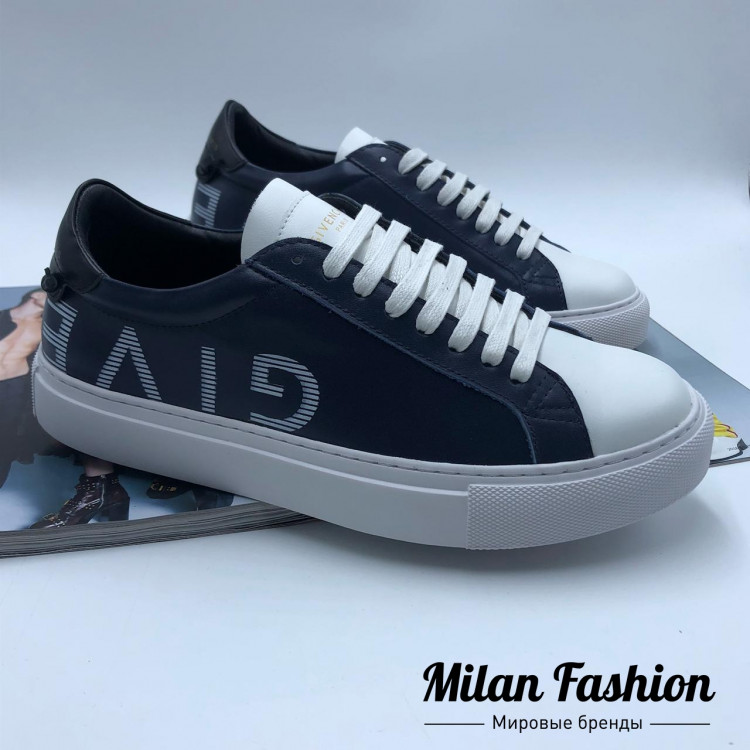 Кеды Givenchy an-0993. Вид 2