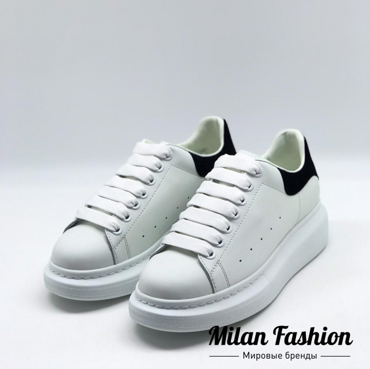 Кеды Alexander McQueen  an-1392. Вид 1