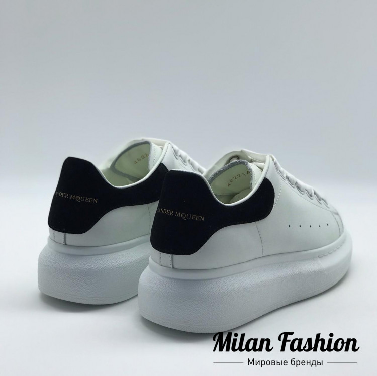 Кеды Alexander McQueen  an-1392. Вид 2
