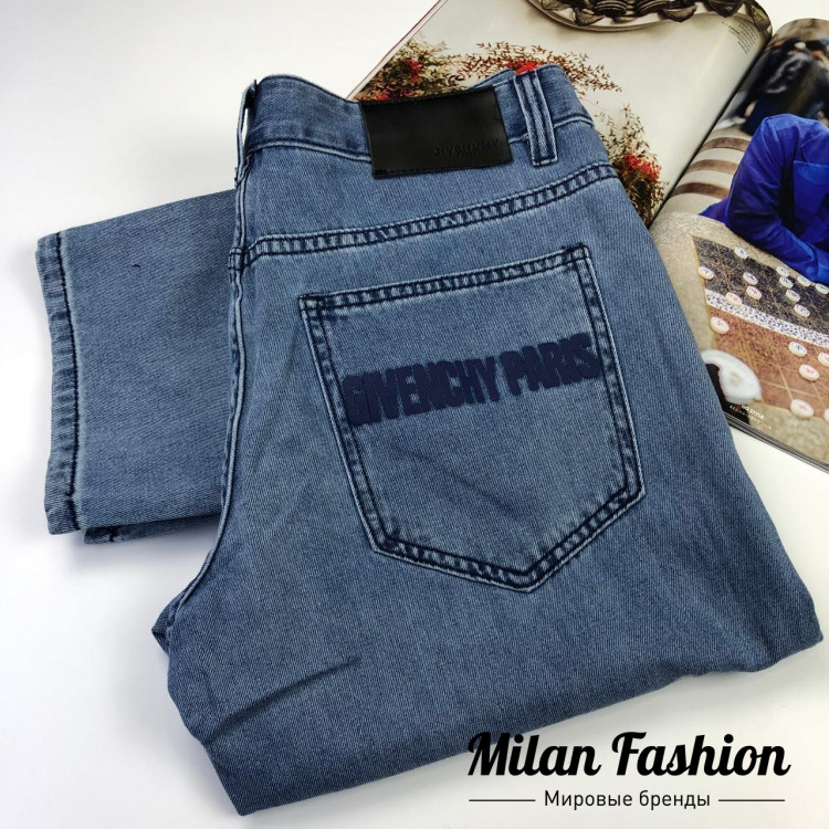 Джинсы Givenchy an-1012. Вид 1