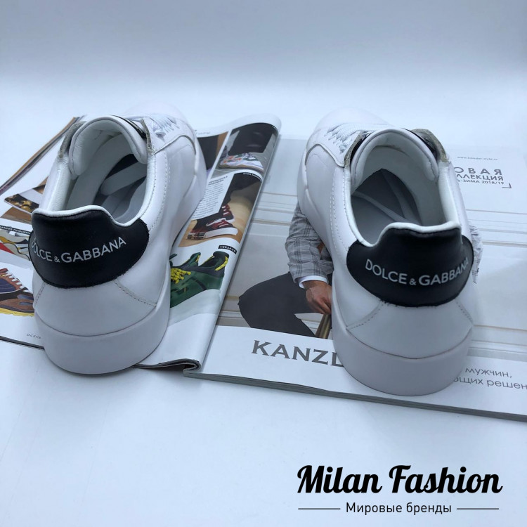 Кеды Dolce & Gabbana an-10179. Вид 2
