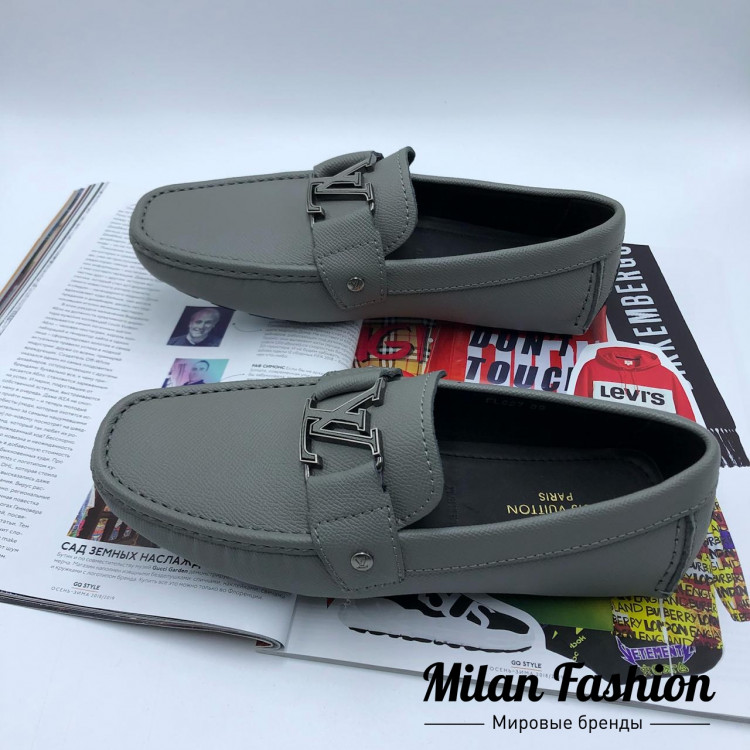 Лоферы Louis Vuitton an-10177. Вид 3