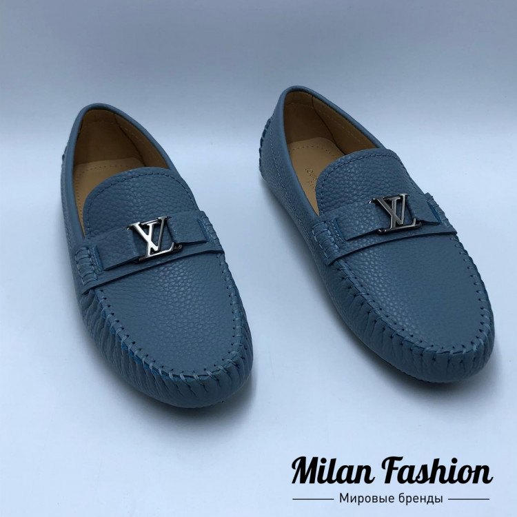 Лоферы Louis Vuitton an-1021. Вид 2