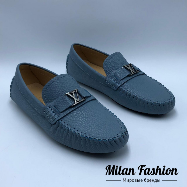 Лоферы Louis Vuitton an-1021. Вид 4