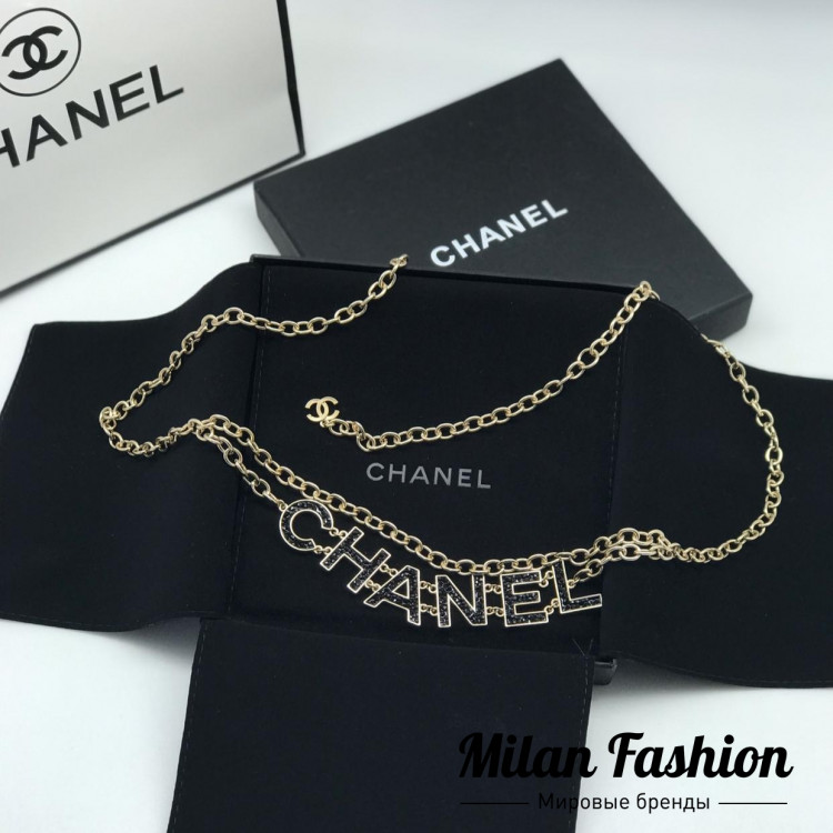 Украшение на пояс Chanel an-1399. Вид 1