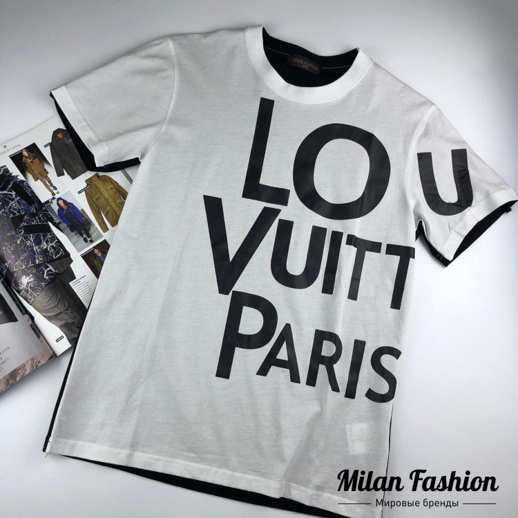 Футболка Louis Vuitton an-1031. Вид 1
