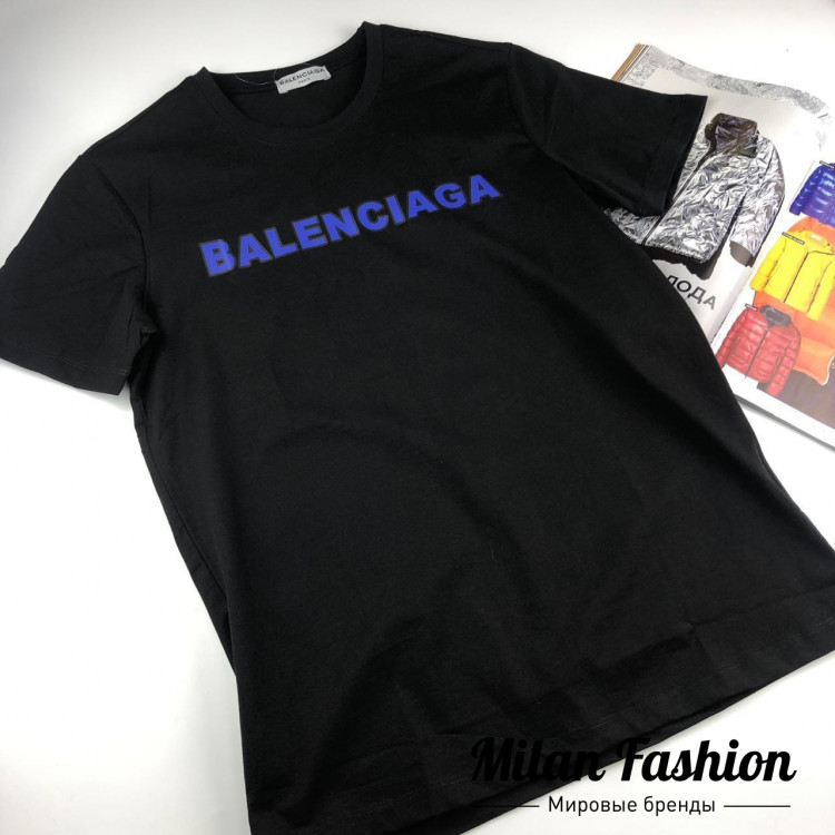 Футболка Balenciaga  an-1033. Вид 1