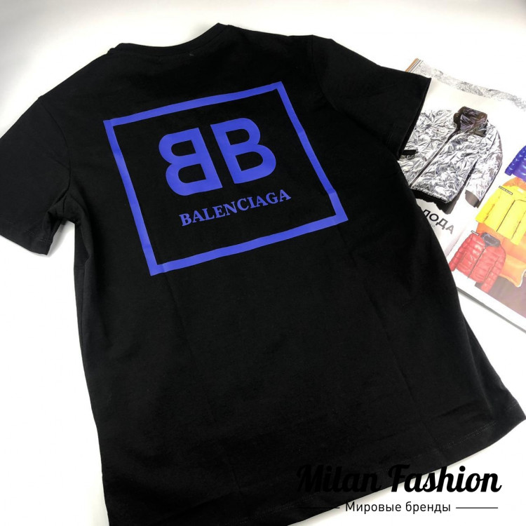 Футболка Balenciaga  an-1033. Вид 2