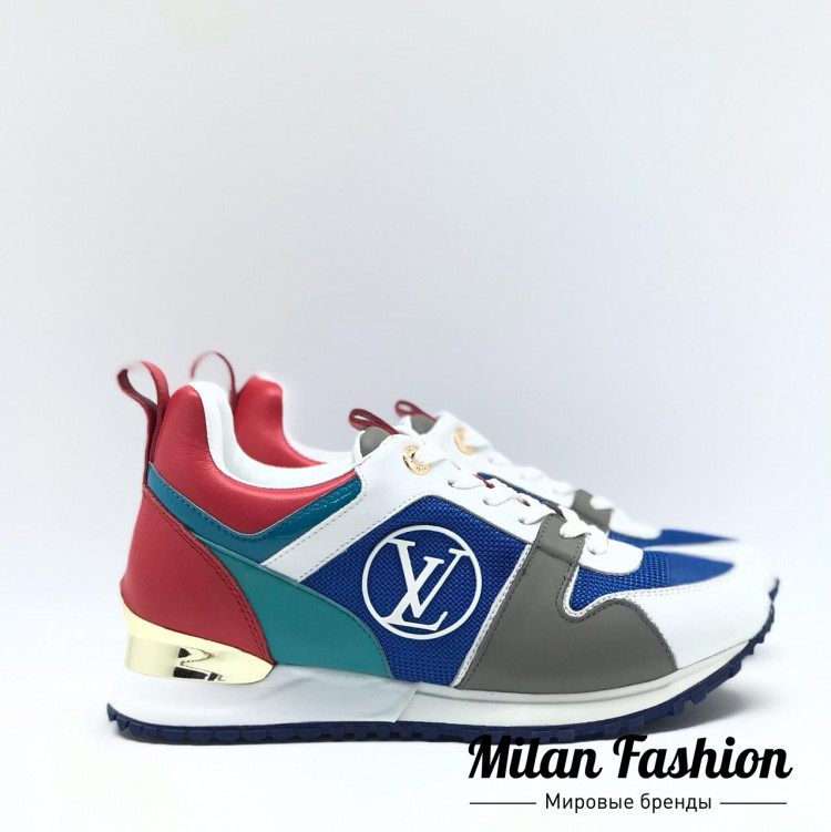 Кроссовки Run Away Louis Vuitton an-1400. Вид 2