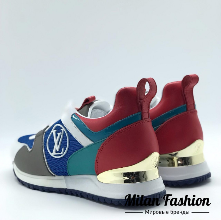 Кроссовки Run Away Louis Vuitton an-1400. Вид 3