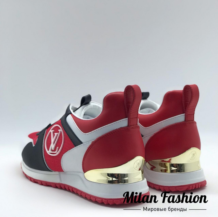 Кроссовки Run Away Louis Vuitton an-1401. Вид 3