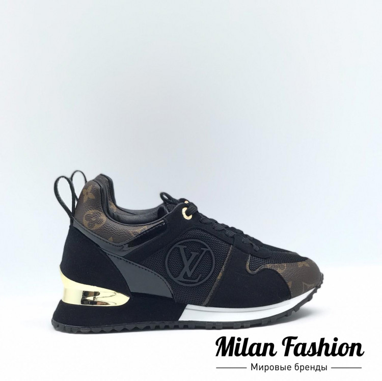 Кроссовки Run Away Louis Vuitton an-1404. Вид 2