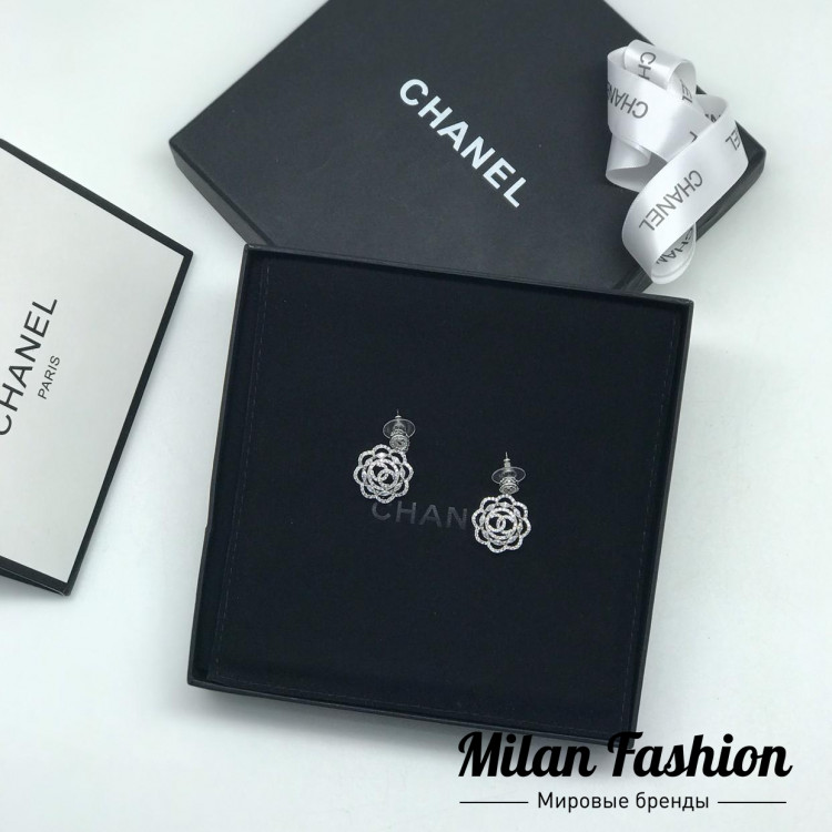 Серьги Chanel an-1423. Вид 1