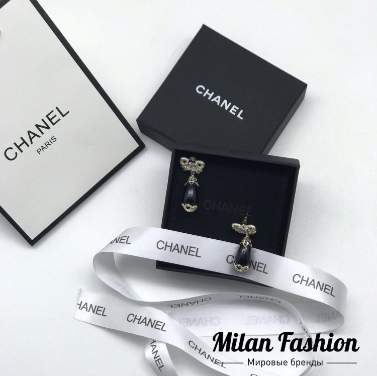 Серьги Chanel an-1425. Вид 1