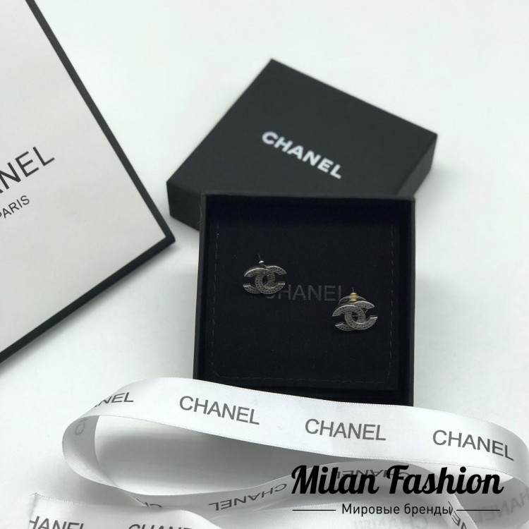 Серьги Chanel an-1432. Вид 1