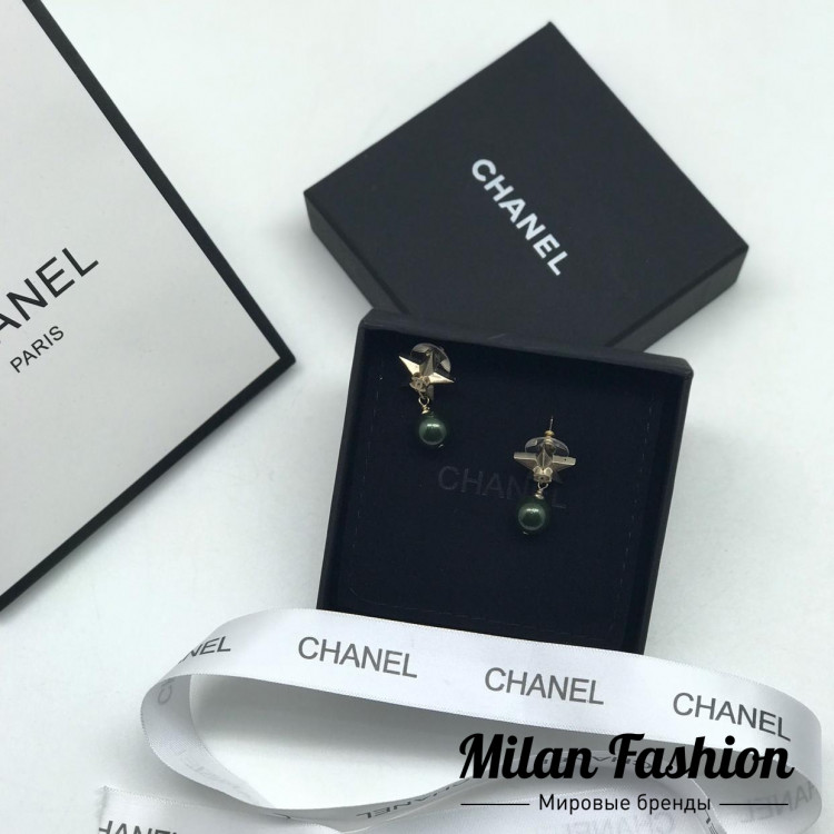 Серьги Chanel an-1434. Вид 1